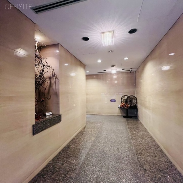 一景ビル エントランス