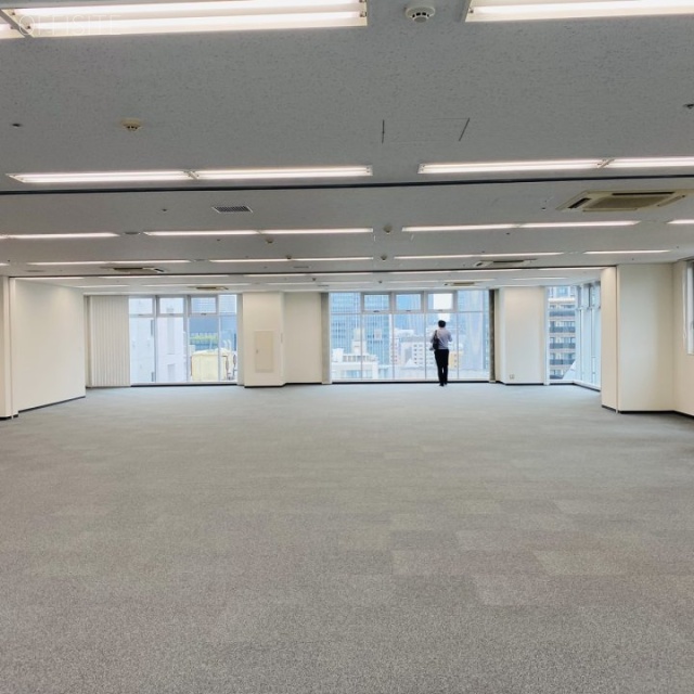 麹町プレイス 基準階 室内