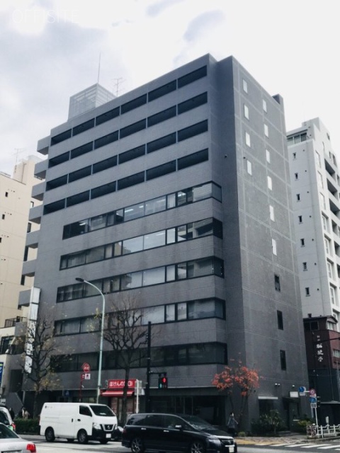 日本橋蛎殻町東急ビル 外観