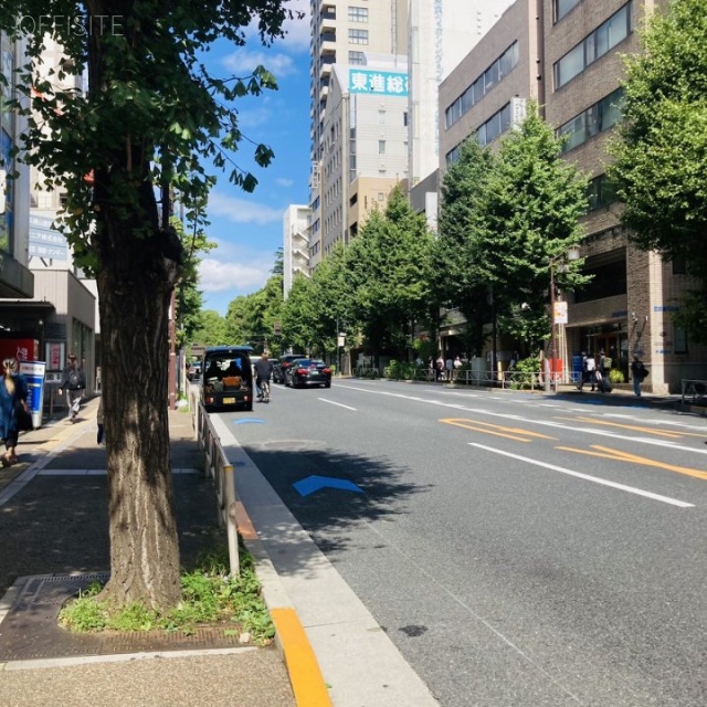 VORT本郷 本郷通り