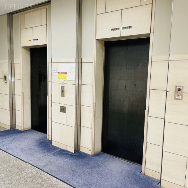 一星芝公園ビルディング エレベーター