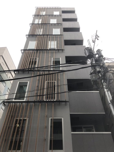 VORT秋葉原Ⅴ 外観