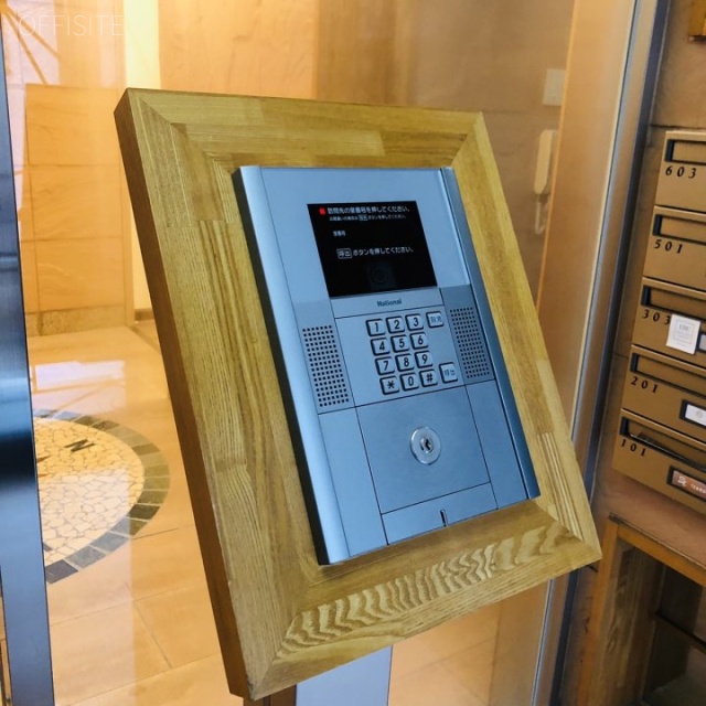 テロワール南青山 エントランス