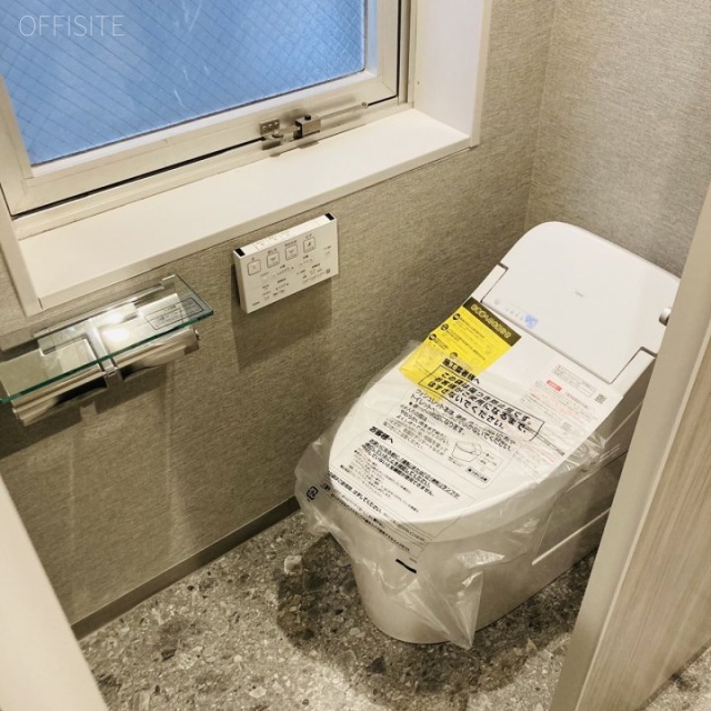 茅場町イーストスクエア トイレ