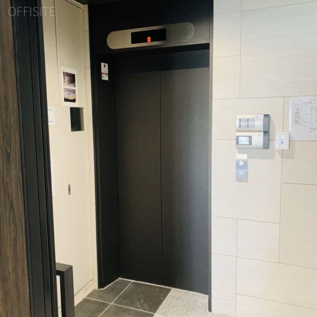 五反田テックワンビル エレベーター