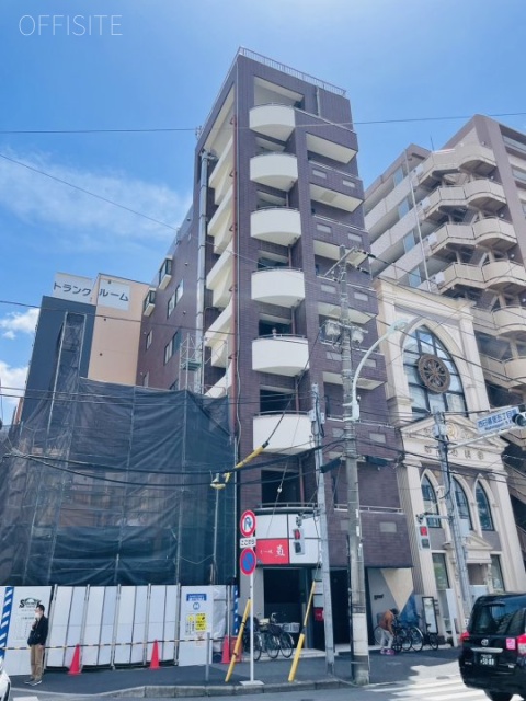 gran+ NISHINIPPORI(グランプラス西日暮里) 外観