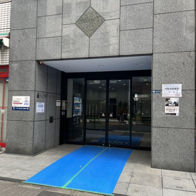 VORT水天宮Ⅰ エントランス