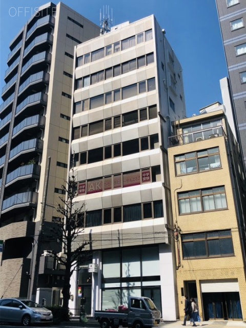 妻恋木工第2ビル 外観