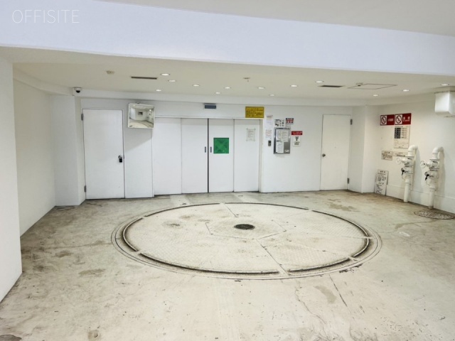 ACN芝プラザビル 駐車場