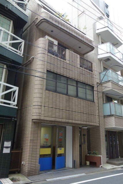 江口ビル 外観