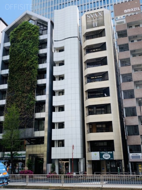 第3粕谷ビル 外観