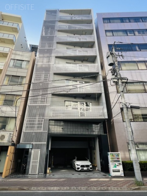 高田パッケージビル 外観