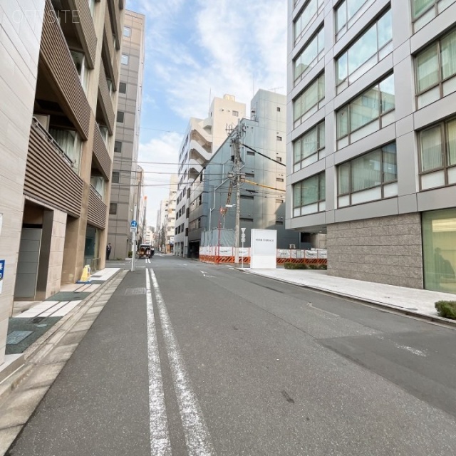 東京セントラルプレイス 周辺