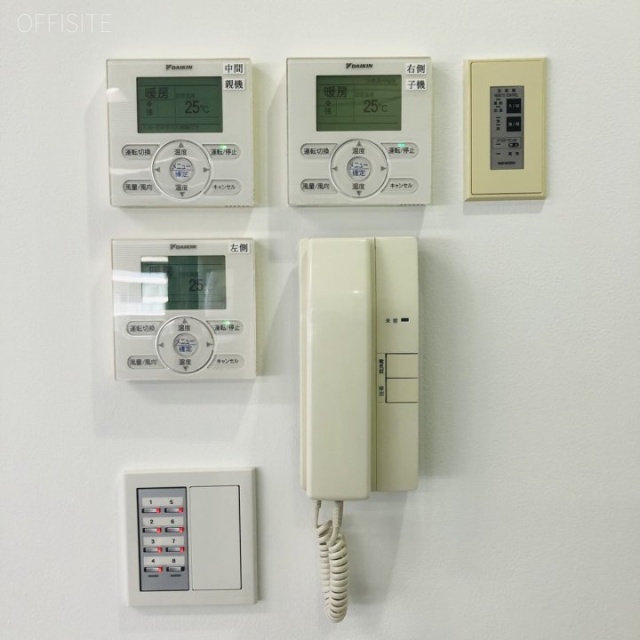 高輪偕成(タカナワカイセイ)ビル 設備