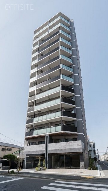 シーズンフラッツ池上ビル 外観
