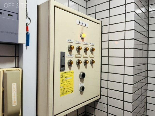 ケイビル エントランス