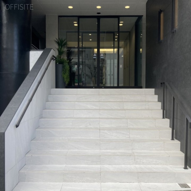 ACN小石川スクエア(旧 プライム小石川ビル) オフィス出入口