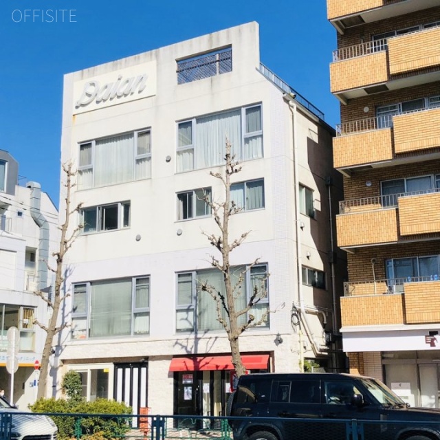 Palm Tree 自由が丘 外観