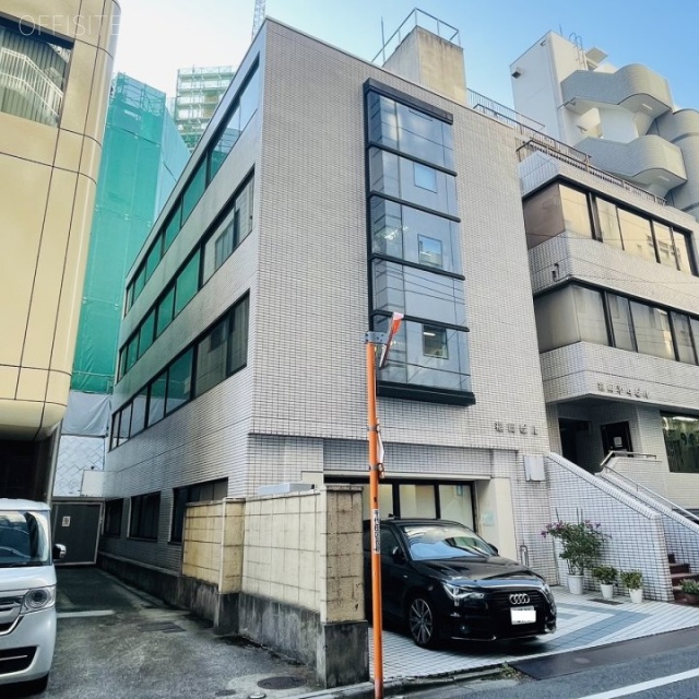 福岡ビル 外観