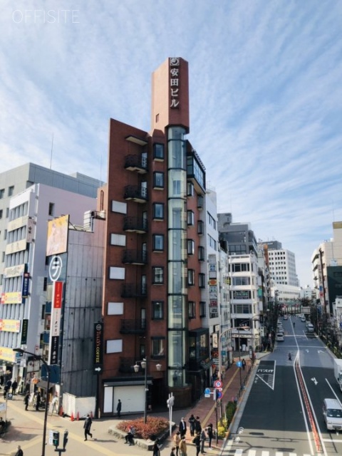 安田ビル 外観