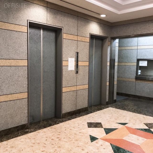 市ヶ谷中央ビル エレベーター
