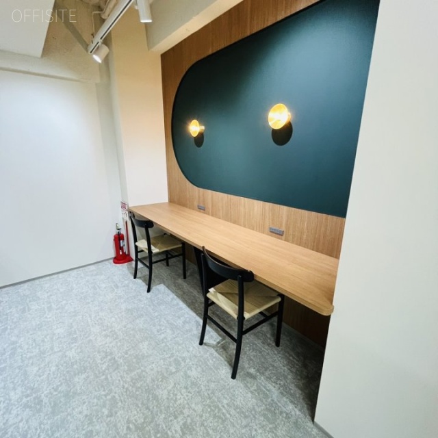 THE GATE 小伝馬町 内装