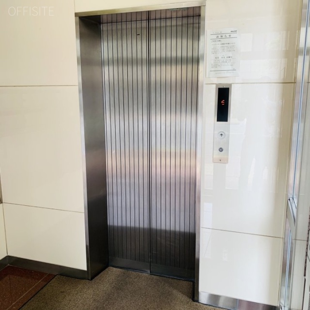 ル・グラシエルBLDG.60 エレベーター