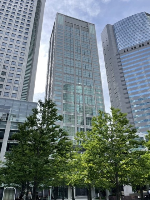 太陽生命品川ビル 外観