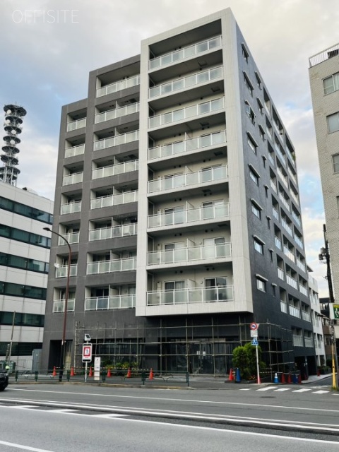 レジディア四谷三丁目ビル 外観