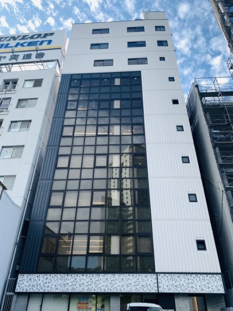 THE GATE ICHIGAYA 外観