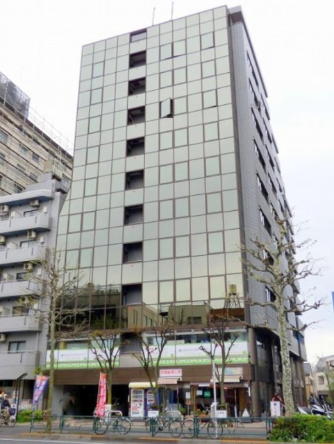 ヴェルティ中野 外観