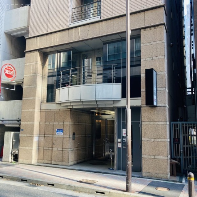 シグマ銀座ファーストビル 外観