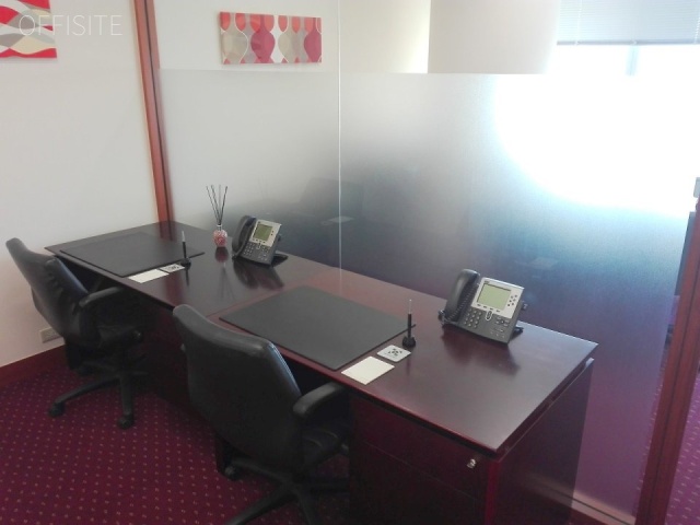 品川インターシティA棟(28階:サービスオフィス) 室内