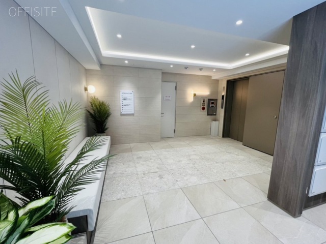 TRUST VALUE 虎ノ門 エントランス