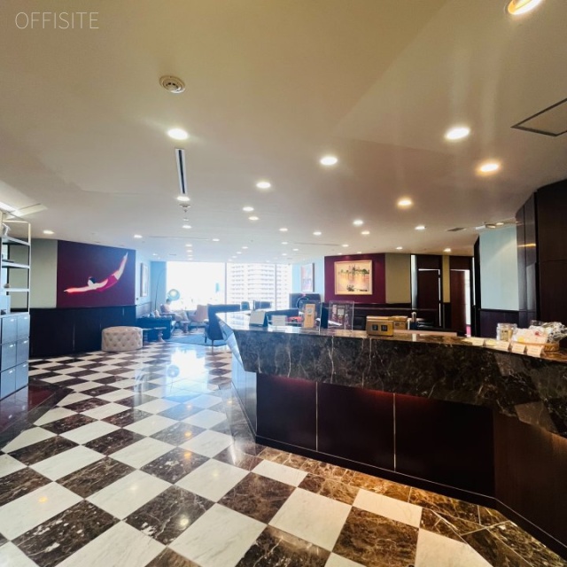 青山パラシオタワー(11階:サービスオフィス) 内装