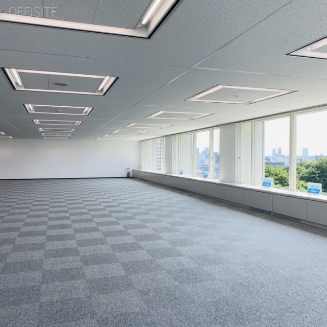 目白中野ビル 基準階 室内