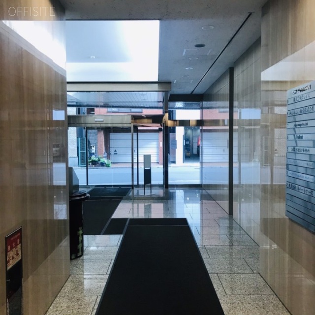 BONMARUSANビル エントランス