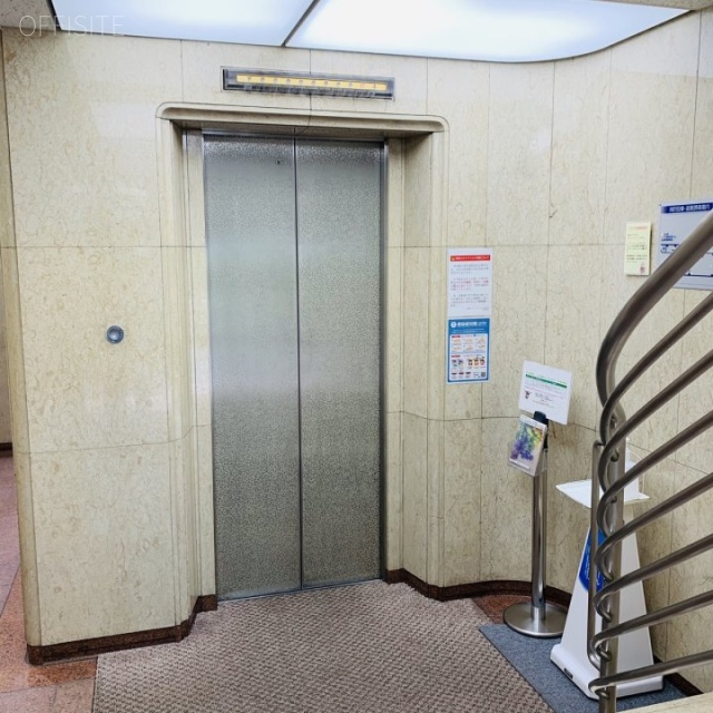 1東洋海事ビル エレベーター