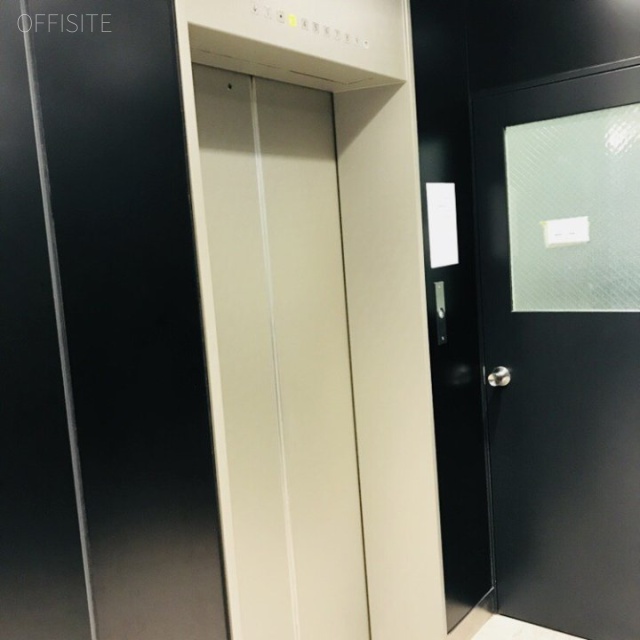 No.R浜松町 エレベーター