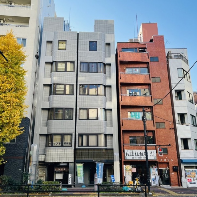 NOVELWORK Hongo 外観
