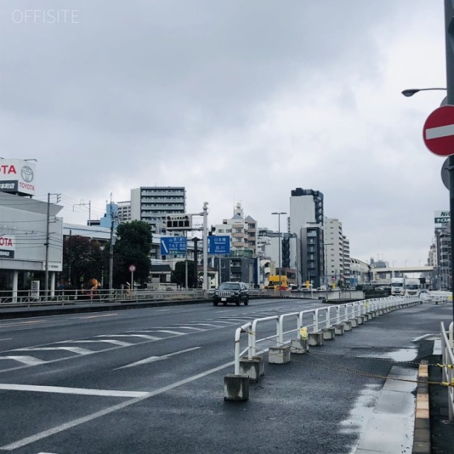 テクノポート大樹生命ビル 第一京浜