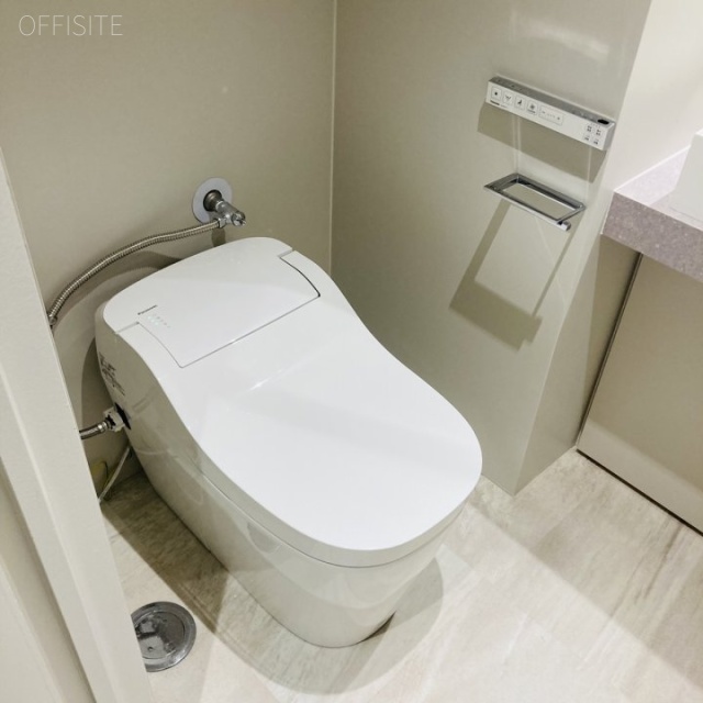 パシフィックスクエア九段南ビル トイレ