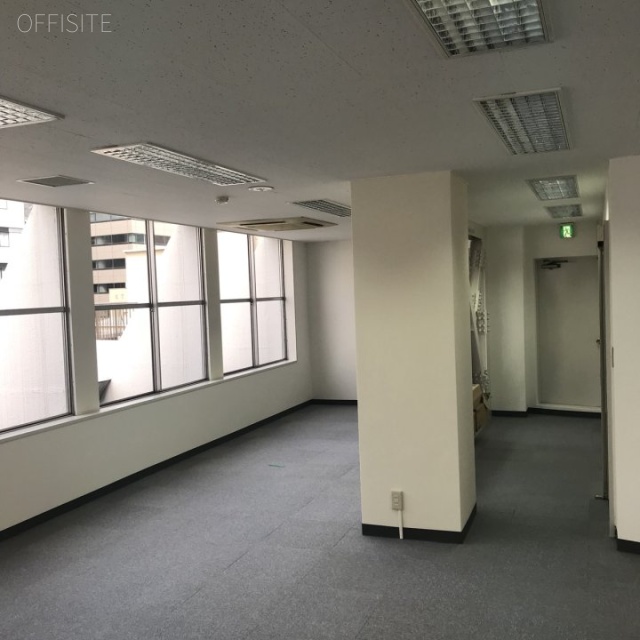 金盃第3ビル 室内