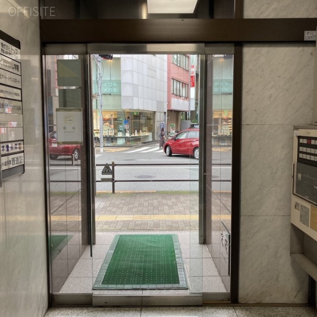 渋谷第一ビル エントランス