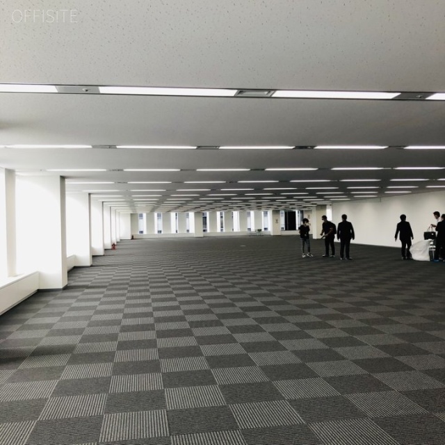 品川シーサイドサウスタワー 室内