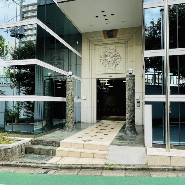 オフィスT&U エントランス