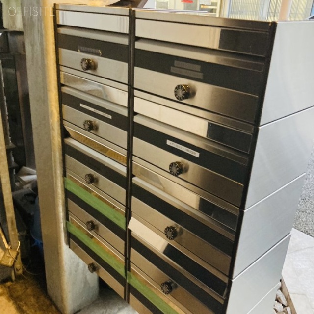 AL BUILDING JINBOCHO エントランス