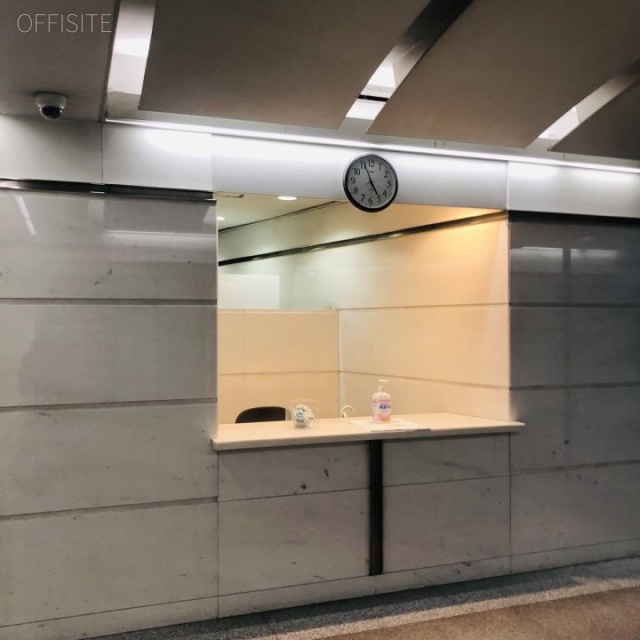 ワカ末ビル 受付