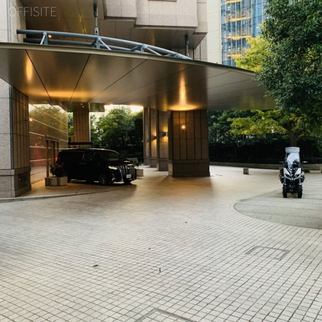 赤坂ガーデンシティ 外観