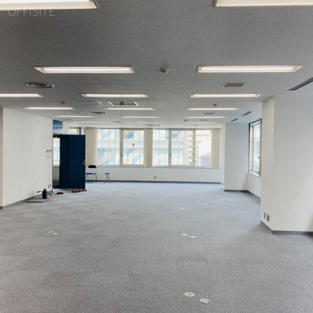 銀座KMビル 基準階 室内